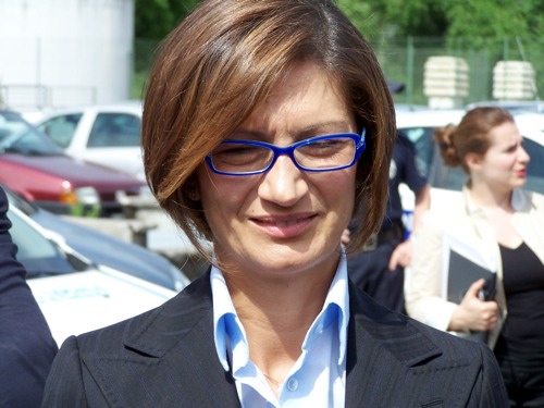 Maria Stella Gelmini