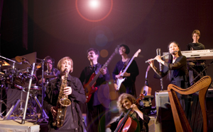 gen verde in concerto a gallarate