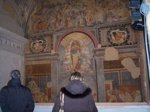 La madre abusa di bevande alcoliche