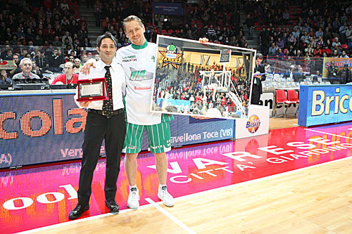 cimberio varese air avellino novembre 2009