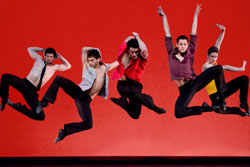 Rock the ballet
