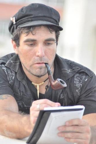 Vittorio Arrigoni