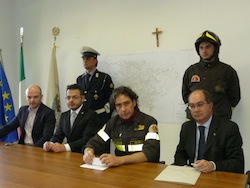 Nuovo Distaccamento Volontario a Gallarate P1170078