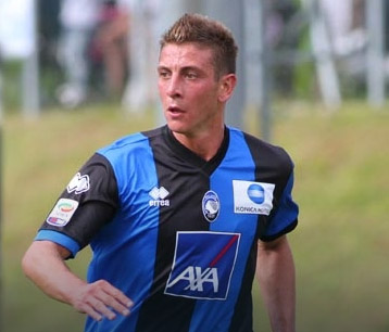 Risultati immagini per Pettinari atalanta