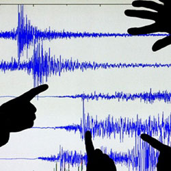 La terra ha tremato
a Saronno