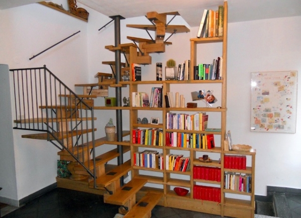 La libreria reggi scala