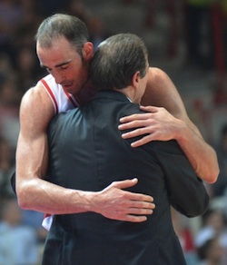 Pallacanestro Varese
riparti da quell'applauso
