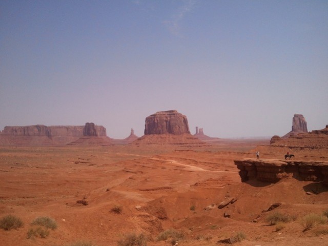 west usa