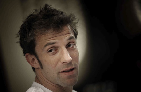alessandro Del piero