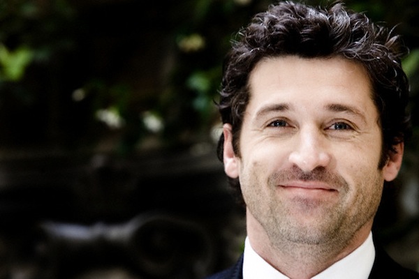 Patrick dempsey
