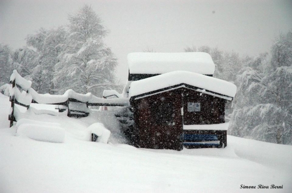 Neve in Forcora