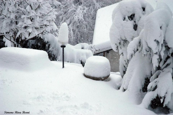 Neve in Forcora