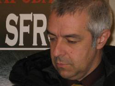 Davide Van De Sfroos omaggia Gaber