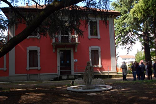 nuova sede a Olgiate olona per l'arpa Basso Varesotto