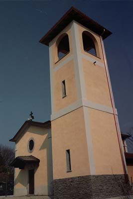 piazza demolli, castronno
