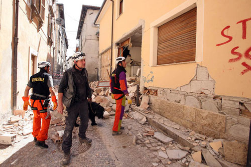 terremoto