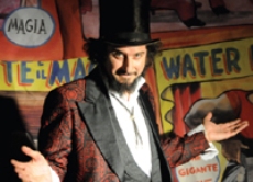 vinicio capossela presenta "Solo show alive"