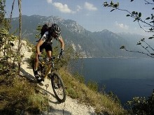 mountain bike raduno cai varese  sul lago maggiore 