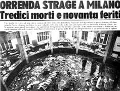 strage piazza fontana milano 12 dicembre 1969