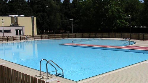 Piscina Saronno