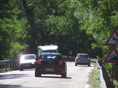 Varesina al Ponte di Vedano
