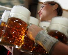oktoberfest, lago d'orta