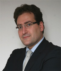 Claudio Ciceri, sindaco di Rancio