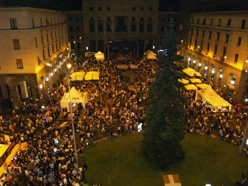 Varese Notte bianca 2009