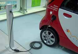 auto elettrica in svizzera