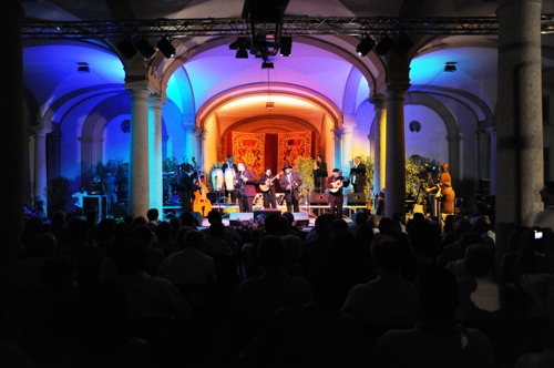 "Musica in villa": dodici appuntamenti a Villa Cagnola 