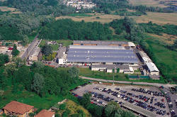 La sede di Cassinetta