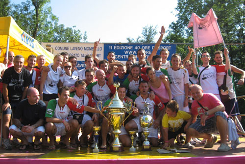 40 ore laveno