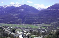 Sondrio la città meno inquinata della Lombardia