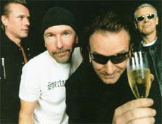 Effetto "U2": fanno sold out e aggiungono una data 