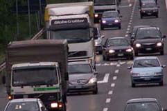 traffico autostrada
