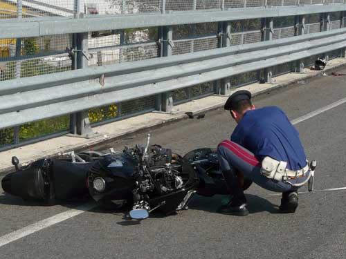 incidente cocquio