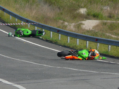 incidente cocquio