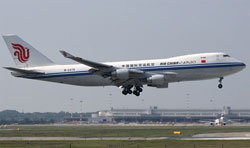 air China, da giugno voli diretti Malpensa-Pechino