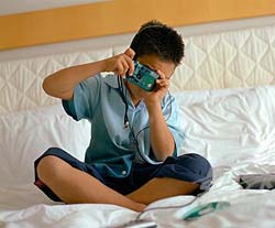 i bambini fotografano i bambini concorso 