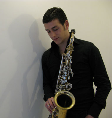 Francesco Cafiso al Jazz Festival di Gallarate