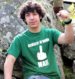 renzo bossi