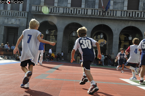 Anche lo sport protagonista della giornata