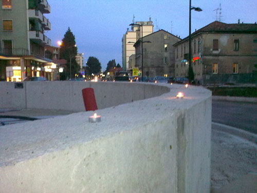 "Lumini democratici" a Somma Lombardo