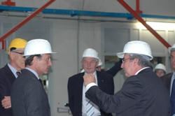 ministro ronchi ccr 