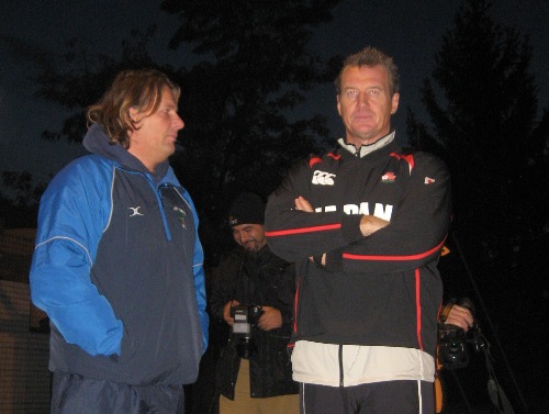 john kirwan a varese