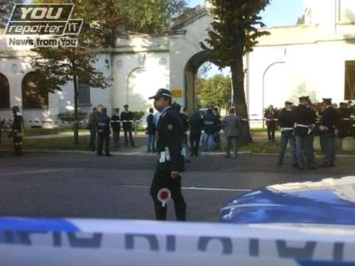 attentato milano caserma santa barbara
