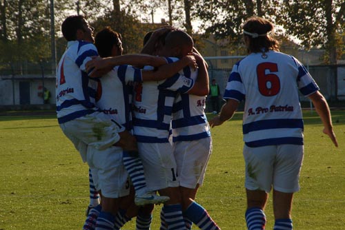 La Pro Patria batte il Como 