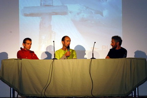 Simon Kehrer e Walter Nones a Duemilalibri