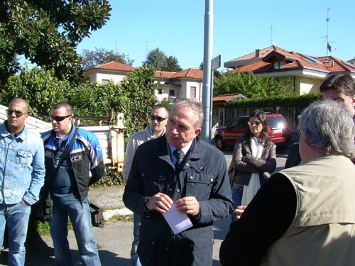 Giovanni Panara, rappresentante della Rocca srl