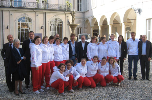 pallanuoto von varese